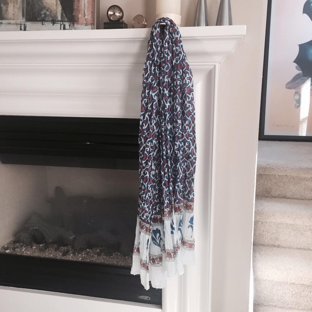 Anthropolgie Scarf